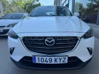 Usado Mazda CX-3 121 CV (88 kW) 2019 Blanco SUV