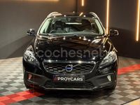 Usado Volvo V40 CC Momentum 150 CV (110 kW) 2016 Negro Familiar