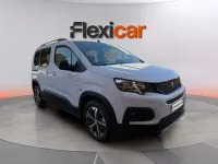 Usado Peugeot Rifter Allure 101 CV (74 kW) 2023 Blanco Monovolumen