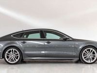 usado Audi A7 Sportback 3.0TDI S line quattro ed. S-T