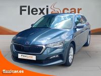 usado Skoda Scala 1.5 TSI 110 KW (150 CV) Ambition