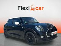 Usado Mini Cooper D 116 CV (85 kW) 2019 Negro Utilitario
