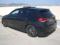 Usado Mercedes A35 AMG 306 CV (225 kW) 2022 Negro Berlina