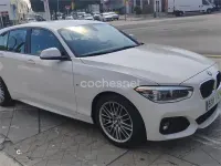 Occasion BMW 118 M Sport 136 PK (100 kW) 2019 Wit Hatchback
