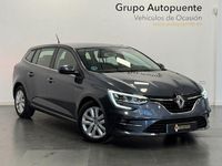 Usado Renault Mégane IV Equilibre 115 CV (84 kW) 2022 Gris Familiar