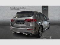 Usado Mercedes B250e 218 CV (160 kW) 2022 Gris / plata Monovolumen