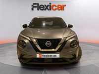 Usado Nissan Juke Tekna 114 CV (83 kW) 2025 Gris SUV