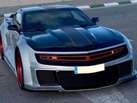 Usado Chevrolet Camaro 432 CV (317 kW) 2011 Negro Coupe