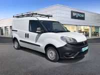 Nowe Fiat Doblò 101 KM (74 kW) 2025 Biały Minivan