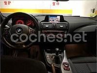 Usado BMW 120 184 CV (135 kW) 2013 Azul Utilitario