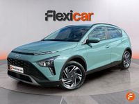 Usado Hyundai Bayon 84 CV (61 kW) 2023 Verde SUV