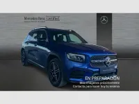 Usado Mercedes GLB200 150 CV (110 kW) 2025 Azul SUV