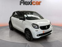 Gebraucht Smart ForFour Electric Drive 60 kW (82 PS) 2019 Weiß Kleinwagen