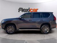 Usado Toyota Land Cruiser 204 CV (150 kW) 2021 Gris SUV
