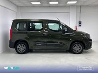 Usado Citroën Berlingo 102 CV (75 kW) 2025 Verde Monovolumen