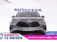 Usado Toyota Highlander Advance 246 CV (180 kW) 2021 Gris / plata SUV