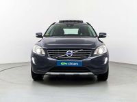 Usado Volvo XC60 Momentum 136 CV (100 kW) 2015 Gris SUV