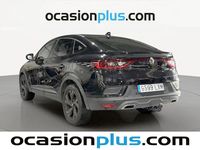Usado Renault Arkana RS Line 140 CV (102 kW) 2022 Negro SUV