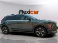 Usado Kia Niro 141 CV (103 kW) 2022 Verde SUV