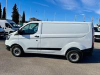 Usado Ford Transit Custom Ambiente 105 CV (77 kW) 2021 Blanco Berlina