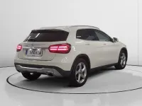 Usado Mercedes GLA200 Urban 136 CV (100 kW) 2017 Blanco SUV