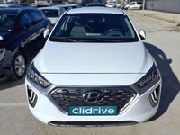 Usado Hyundai Ioniq 105 CV (77 kW) 2022 Blanco Utilitario