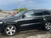 Usado Jeep Grand Cherokee Overland 250 CV (183 kW) 2014 Negro SUV