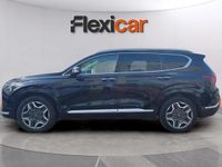 Usado Hyundai Santa Fe Style 265 HP (194 kW) 2021 Preto SUV