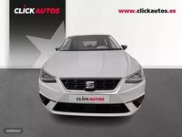 Usado Seat Ibiza FR 110 CV (80 kW) 2024 Blanco Berlina