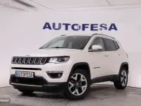 Usado Jeep Compass Opening Edition 170 CV (125 kW) 2017 Blanco SUV