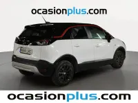 Usado Opel Crossland GS Line 131 CV (96 kW) 2021 Blanco SUV