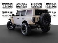Nouvelle Ford Bronco Raptor 430 ch (316 kW) 2025 Beige SUV