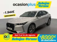 Usado DS Automobiles DS4 Trocadero 131 CV (96 kW) 2023 Blanco SUV
