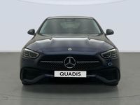 Usado Mercedes C220 197 CV (144 kW) 2025 Azul Berlina