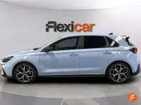 Usado Hyundai i30 250 CV (183 kW) 2025 Azul Utilitario