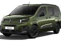 Nuevo Citroën Berlingo 102 CV (75 kW) 2025 Verde Monovolumen