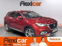 Brugt MG HS Luxury 162 HK (119 kW) 2023 Rød SUV