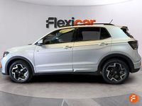 Usado VW T-Cross R-line 116 CV (85 kW) 2025 Gris SUV