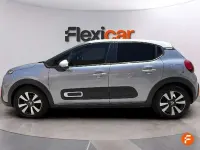 Usado Citroën C3 PureTech 101 CV (74 kW) 2024 Gris Berlina