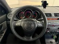 Usado Mazda 3 Active 109 CV (80 kW) 2006 Gris / plata Berlina
