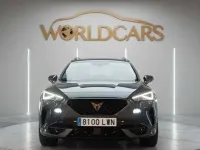 Usado Cupra Formentor 150 CV (110 kW) 2022 Gris SUV