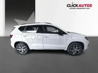 Usado Seat Ateca FR 150 CV (110 kW) 2025 Blanco SUV