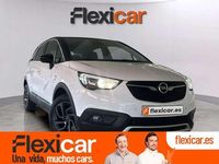 Usado Opel Crossland X Design Edition 102 CV (75 kW) 2019 Blanco SUV