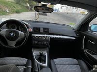 Brugt BMW 116 115 HK (84 kW) 2005 Grå Hatchback
