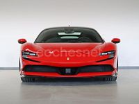 Usado Ferrari SF90 999 CV (734 kW) 2022 Rojo Coupe