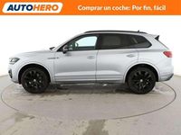 Usado VW Touareg R-line 286 CV (210 kW) 2019 Gris SUV