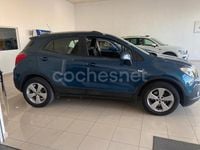 Occasion Opel Mokka Excellence 136 ch (100 kW) 2016 Bleue SUV