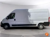 Usado Opel Movano 140 CV (102 kW) 2023 Blanco Van