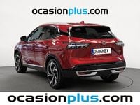Nuevo Nissan Qashqai Premium Edition 190 CV (139 kW) 2025 Rojo SUV