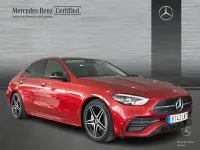 Usado Mercedes C220 200 CV (147 kW) 2022 Otro Familiar